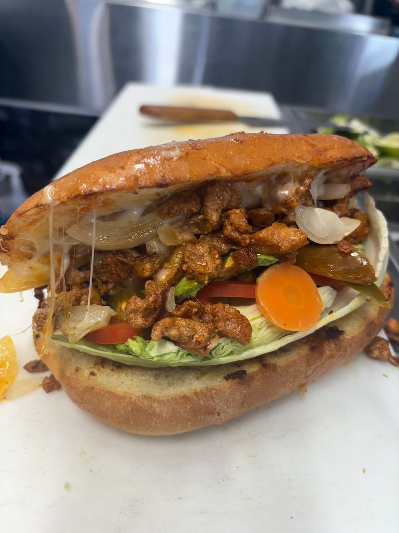 Tortas and Fresh Ceviche Tortas and Fresh Ceviche