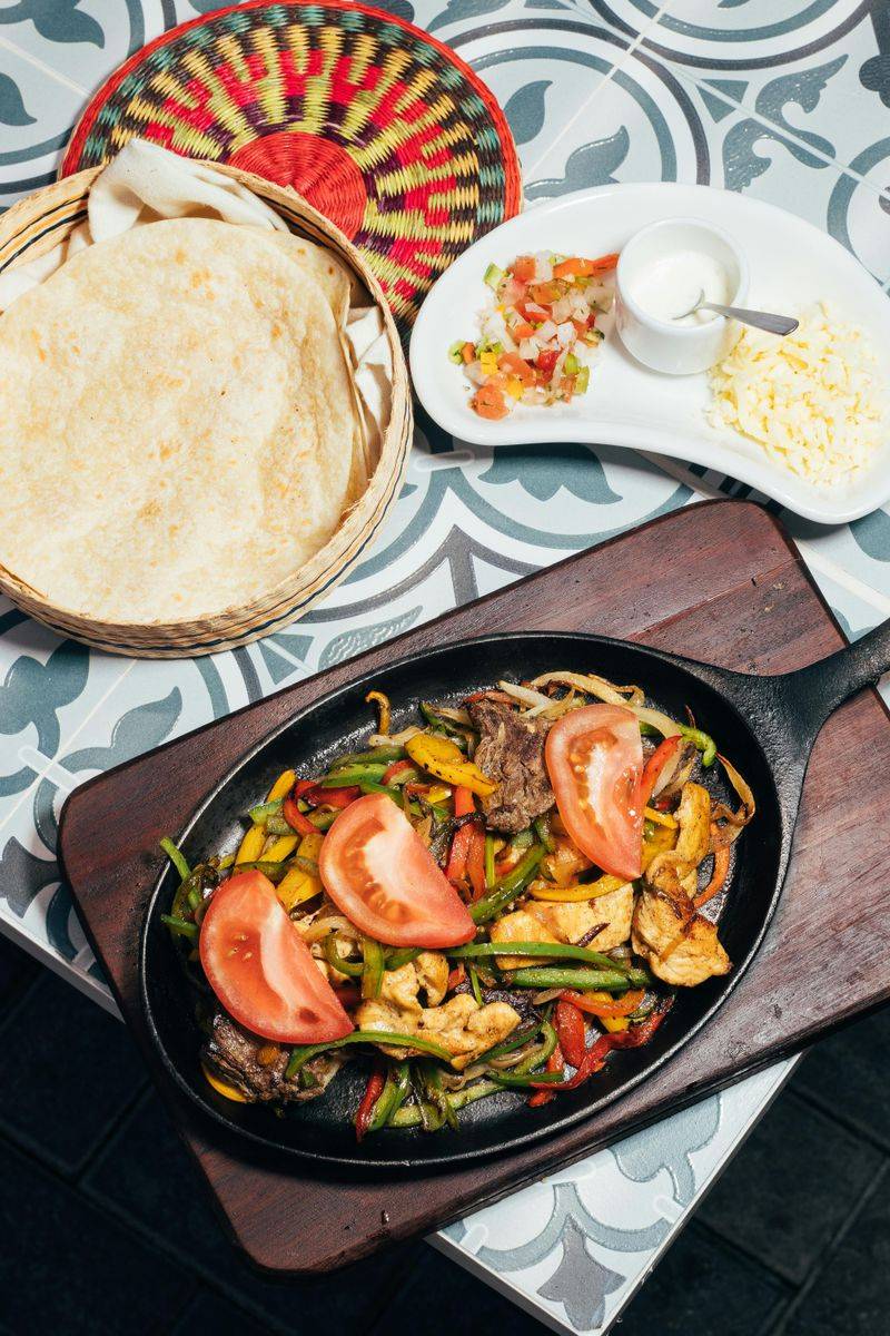 Fajitas