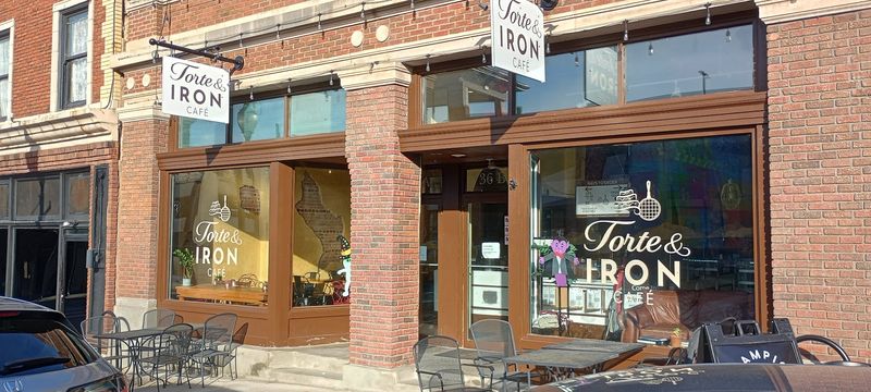 Torte & Iron Cafe, Springfield Torte & Iron Cafe, Springfield