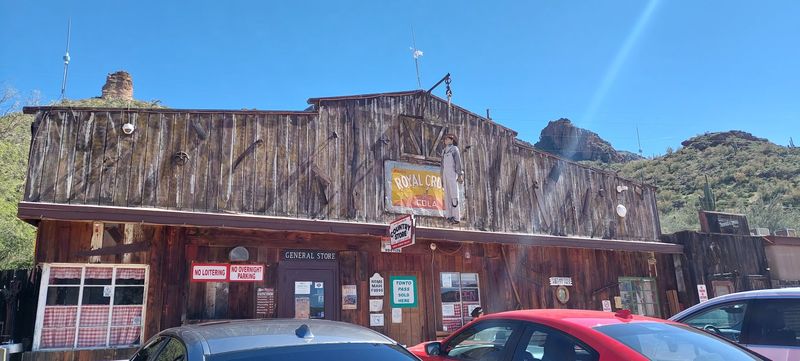 Tortilla Flat Country Store, Apache Junction, AZ