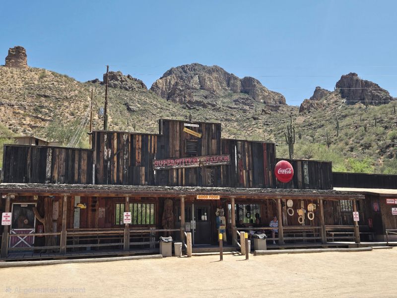 Tortilla Flat Saloon Tortilla Flat Saloon
