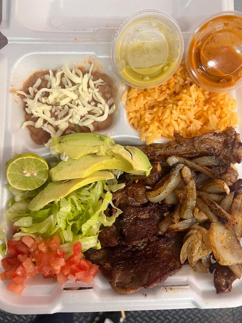 Taquero Mad Street Food, Columbus