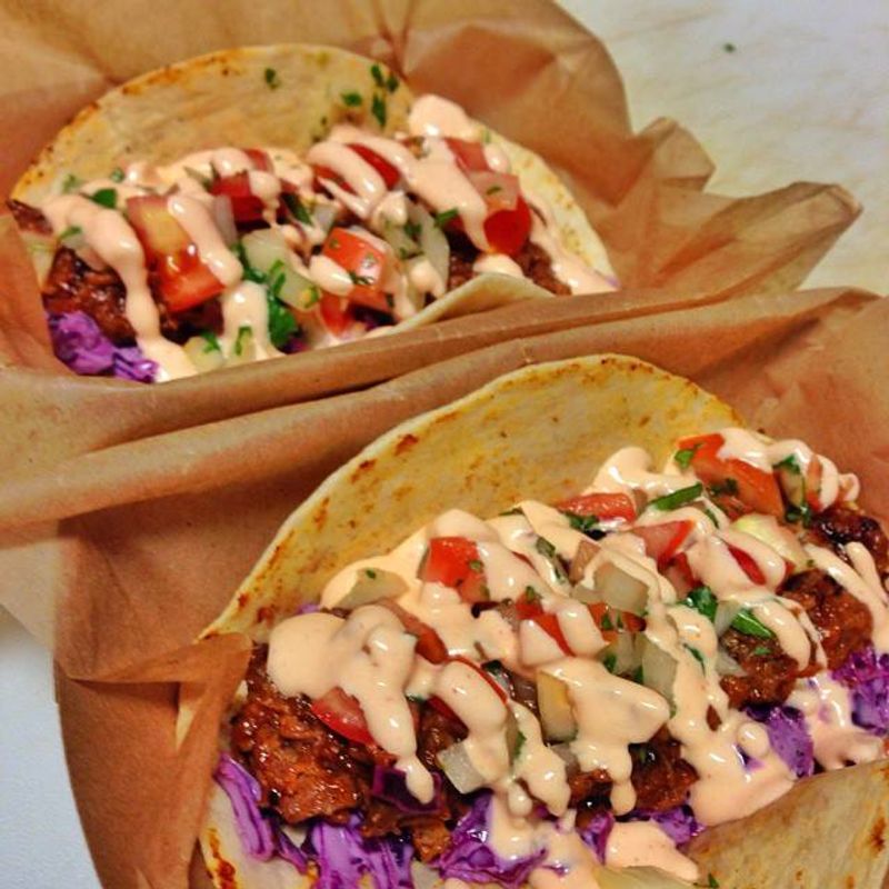 Paddy Wagon Tacos, Columbus