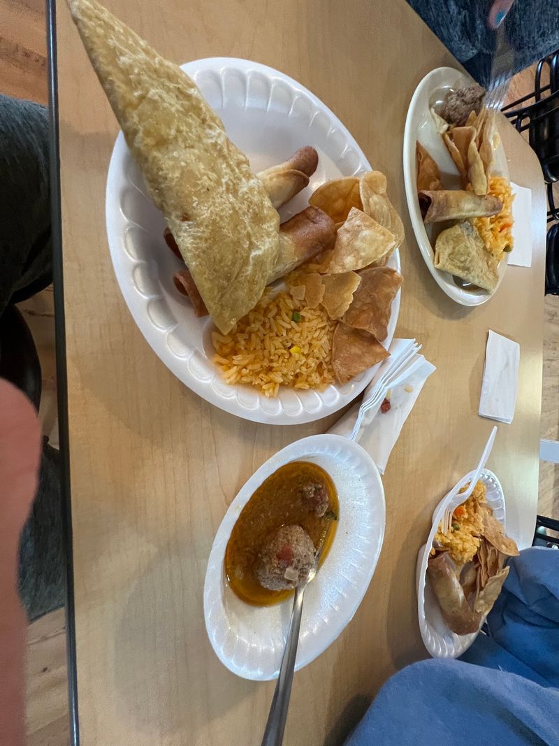 Tortillas Pressed By Hand, Right When You Order Tortillas Pressed By Hand, Right When You Order