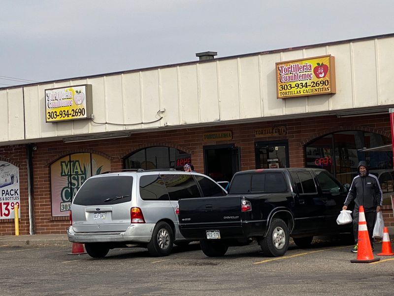 Tortilleria Cuauhtemoc — Denver, CO