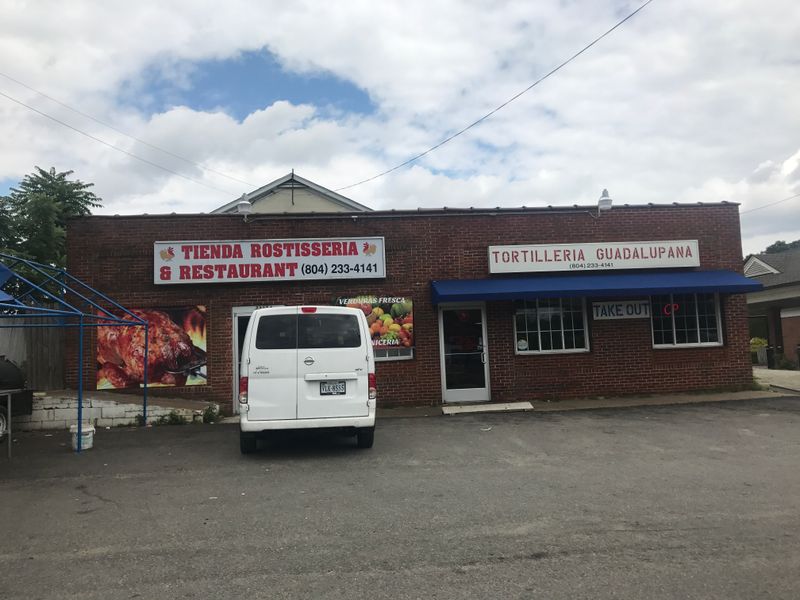 Tortilleria Guadalupana — Richmond