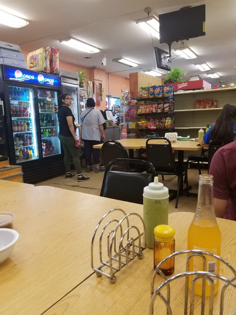 Mercado Marimar On South Park Street In Madison