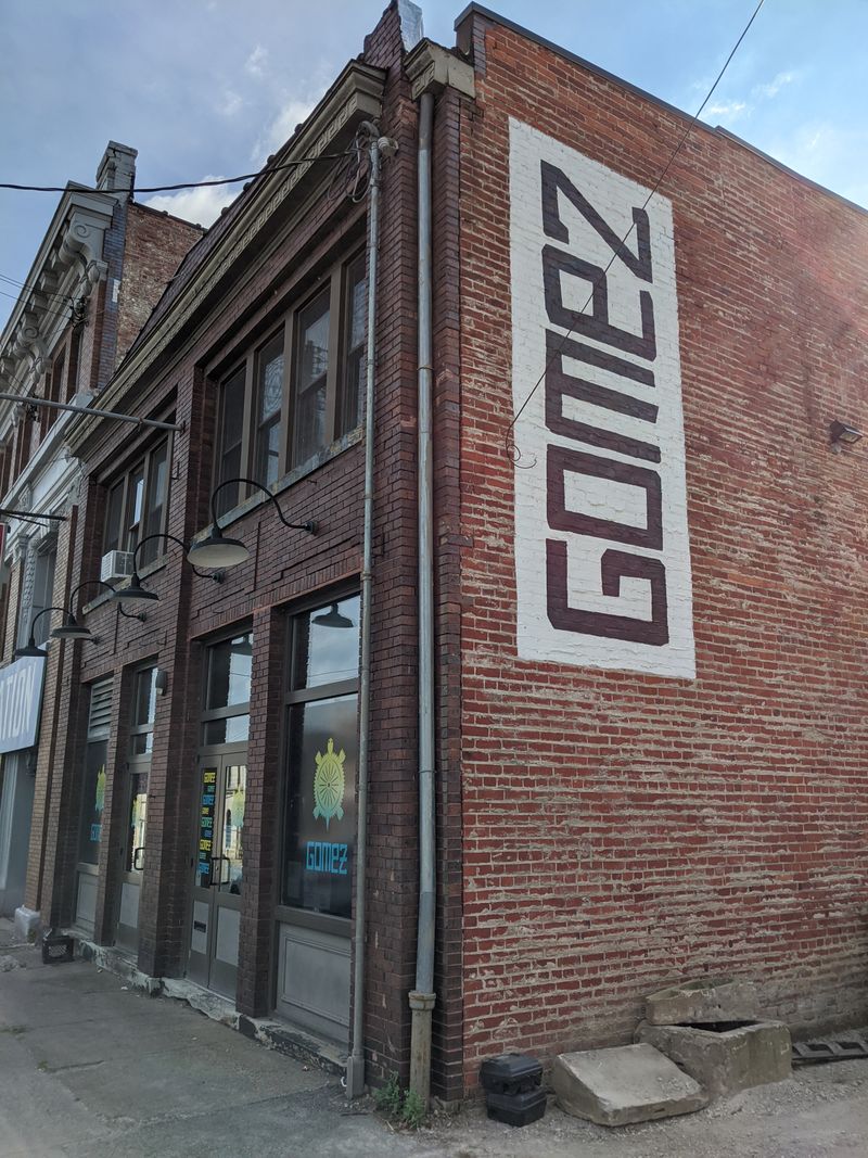 Gomez Salsa, Cincinnati