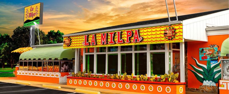 La Milpa (Mexican Restaurant & Market) — Richmond