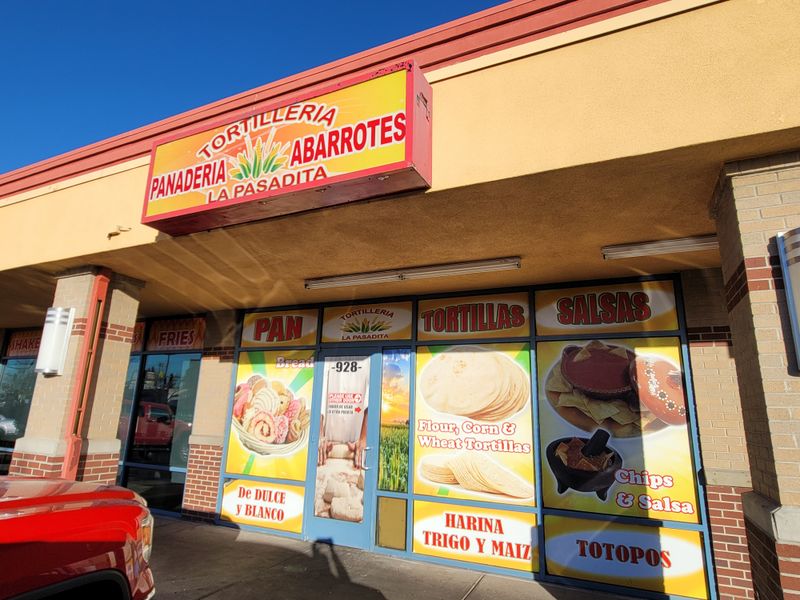 Tortilleria Panderia Abarrotes La Pasadita — Denver, CO