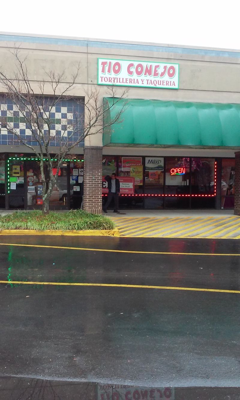 Tío Conejo (Tortillería Tío Conejo) — Knoxville