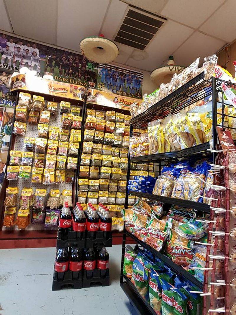 Tortilleria Azteca — Richmond