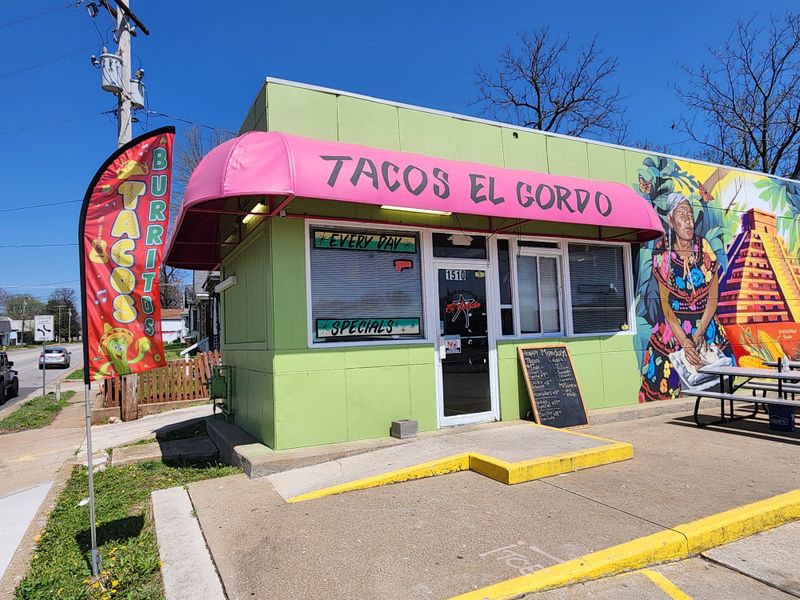 Tacos El Gordo #1, Springfield
