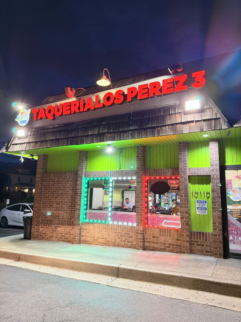 Taqueria Los Perez