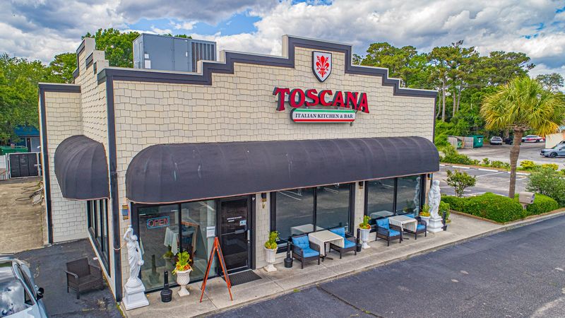 Toscana Italian Kitchen, Myrtle Beach