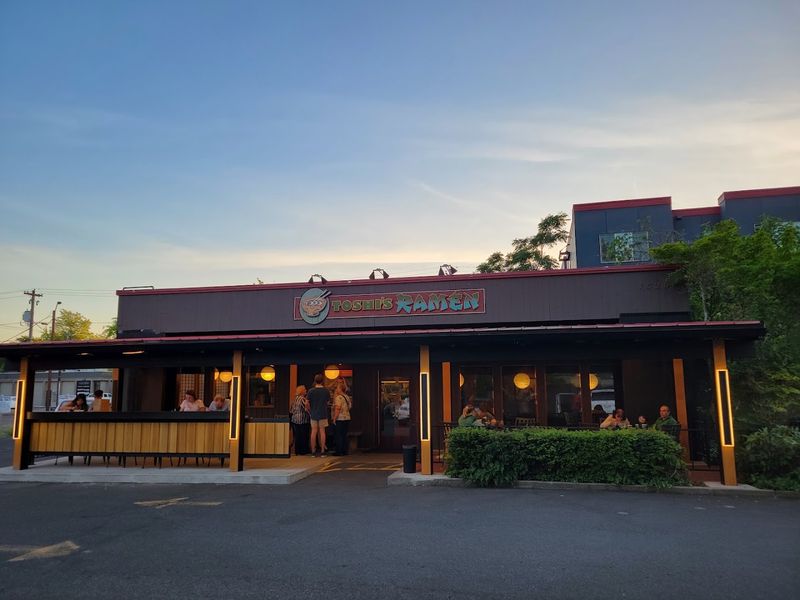 Toshi's Ramen Toshi's Ramen