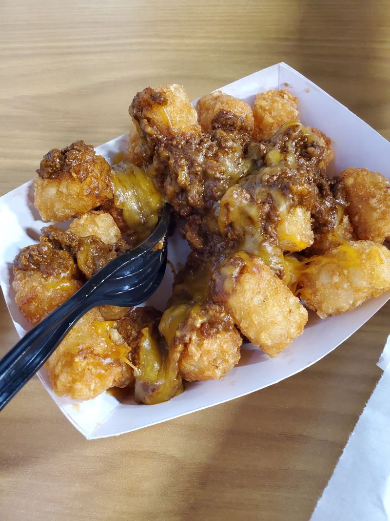 Tots, Fries, And Cheesy Sidekicks Tots, Fries, And Cheesy Sidekicks