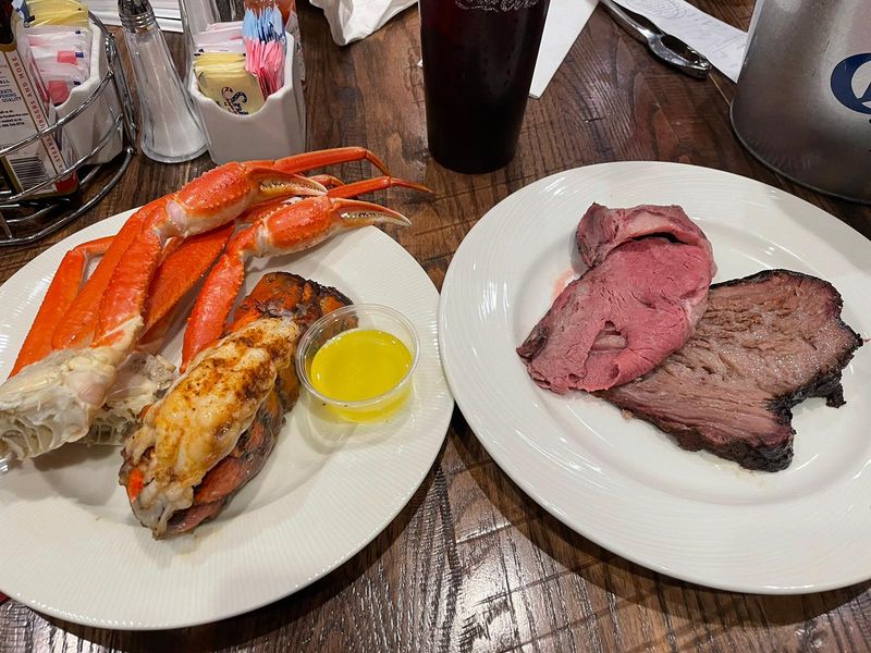 The Grand Buffet – Reno