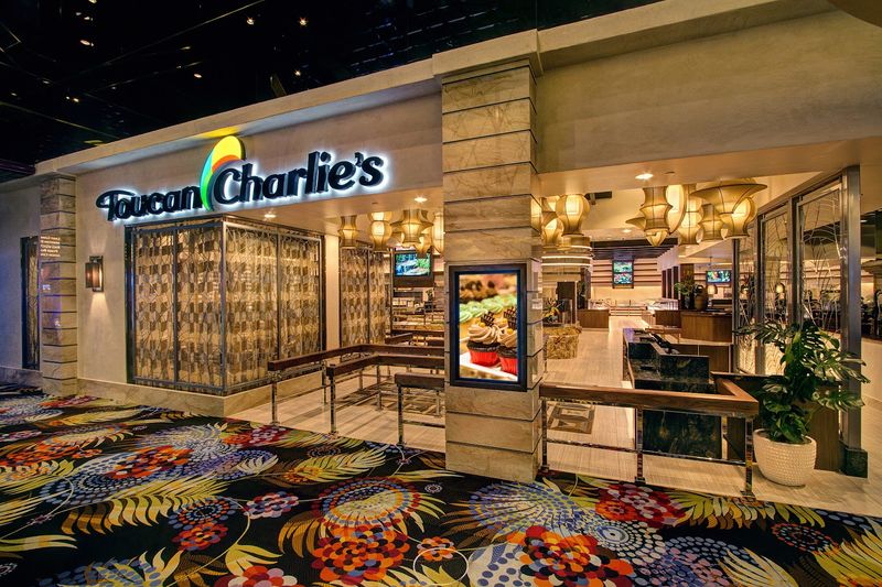Toucan Charlie's Buffet And Grille 