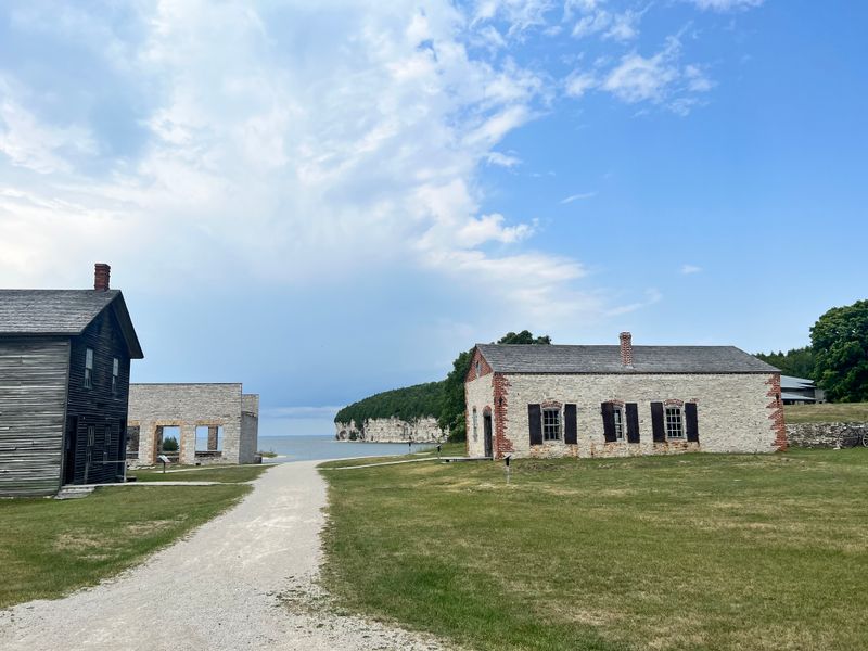 Follow The Flat Trail From Camp To Town