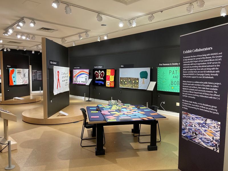 Touchscreens And Ancient Strings Make History Sing