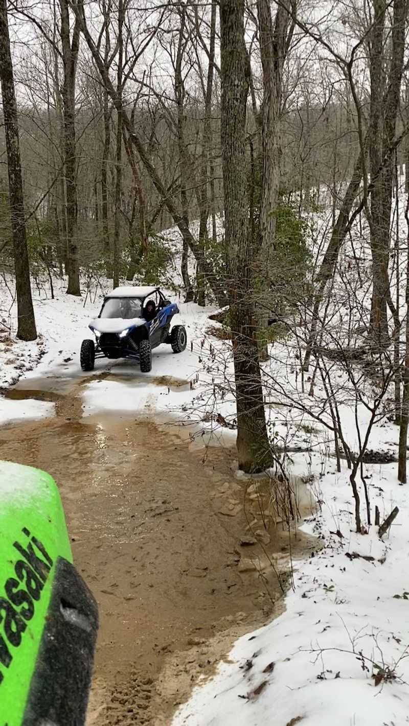 Why Side-by-Sides Do So Well Here