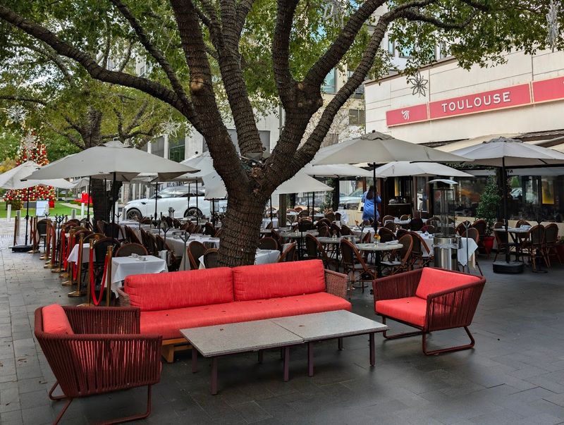 Toulouse Café And Bar Houston Toulouse Café And Bar Houston