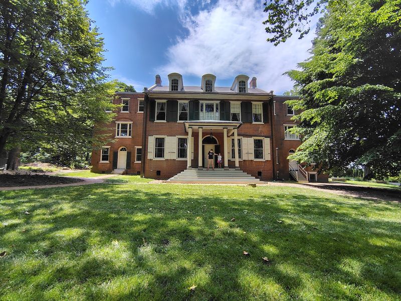 The Property Is Managed By LancasterHistory And Open Most Of The Week