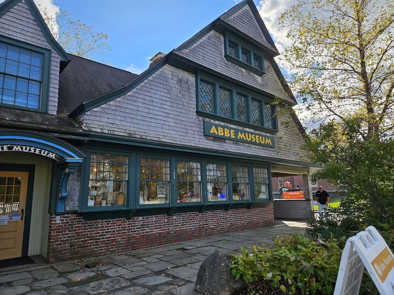 Tour The Abbe Museum