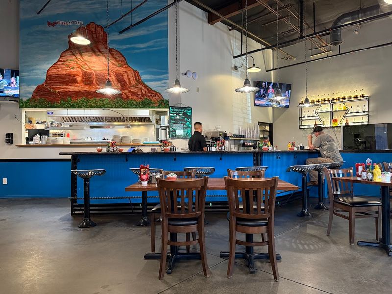 Miley's Cafe, Sedona