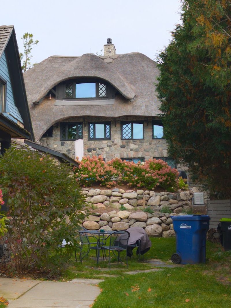 Winter Quiet And Snow Load