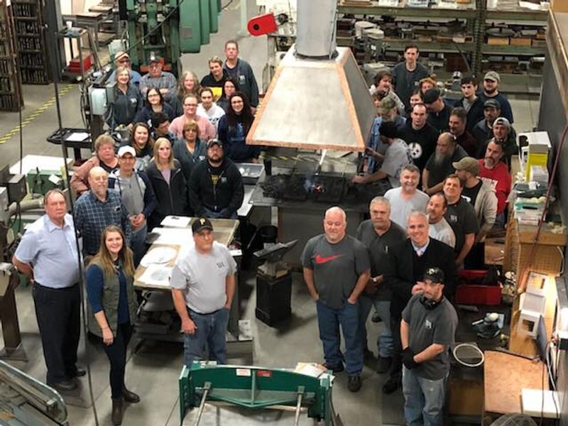 Tours Of The Working Forge Floor