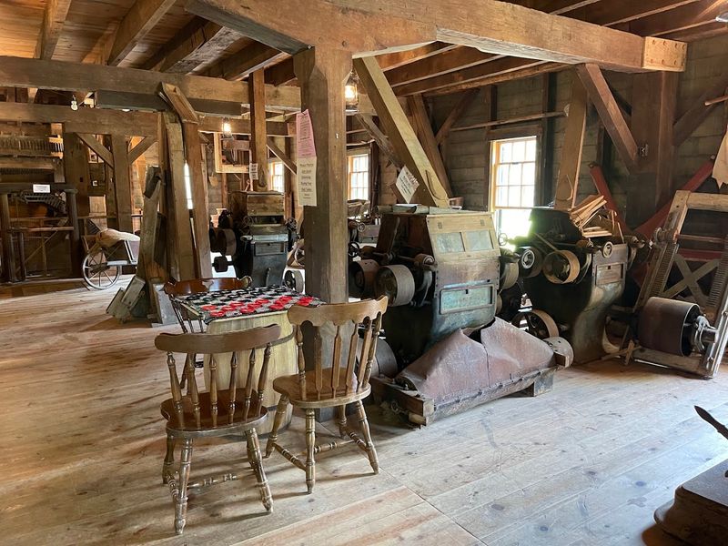 Tours Run on Goodwill and Good Volunteers
