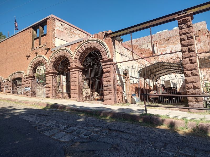 Tours of Jerome