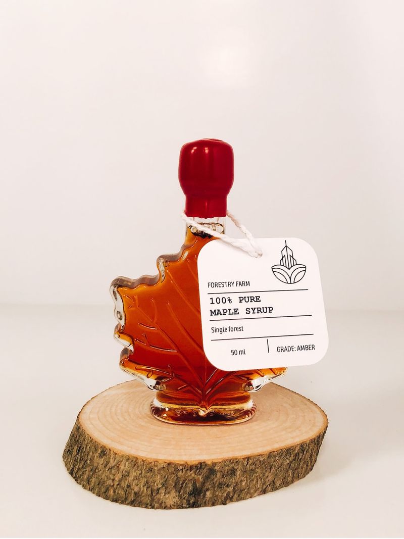 Canadian Maple Syrup: Liquid Gold