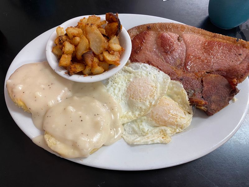 Jackson's Restaurant, Richmond