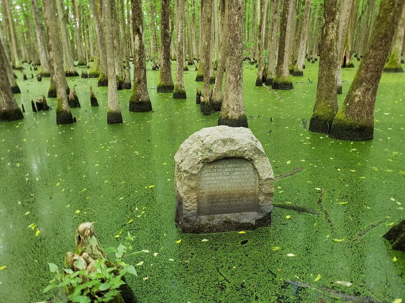 The Unexpected Monument At The End Of The Trail