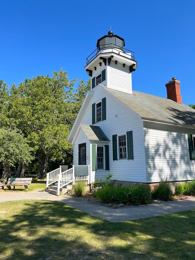 Mission Point Lighthouse, Traverse City