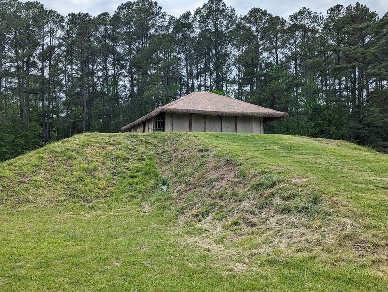 Town Creek Indian Mound