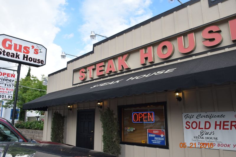 Gus’s Steakhouse