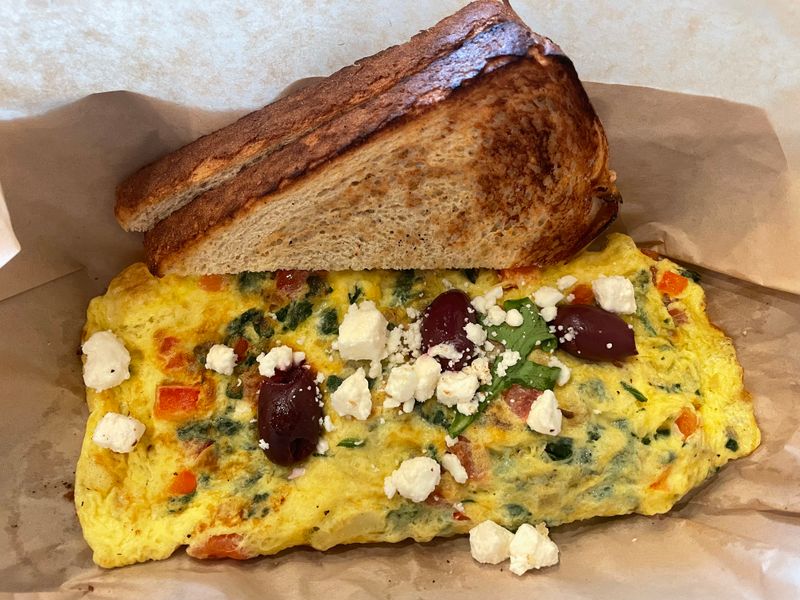 South Of Lane, Upper Arlington