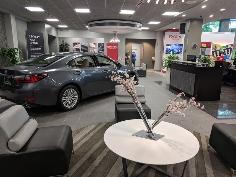 Toyota Motor Manufacturing Kentucky