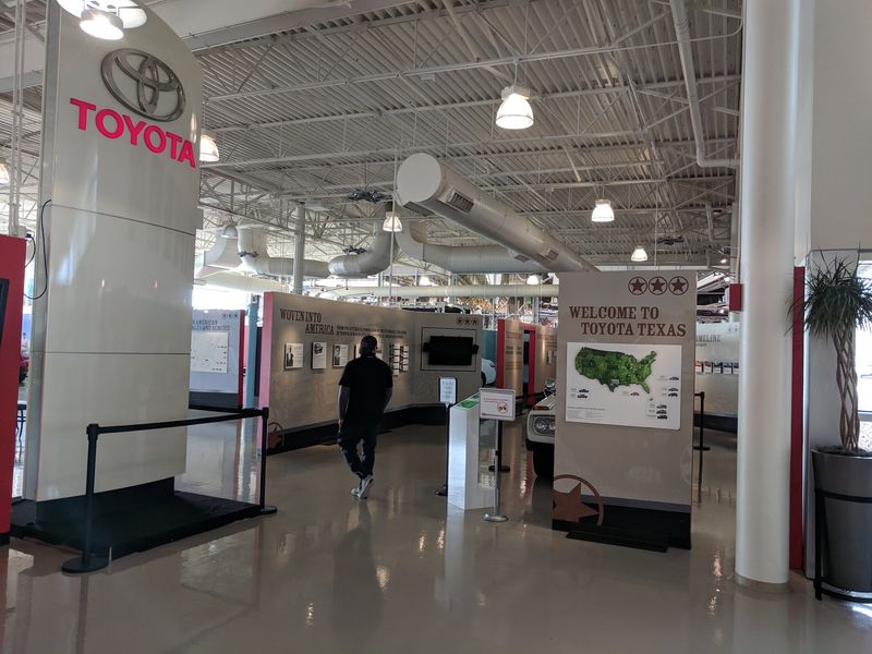 Toyota Texas Experience Center