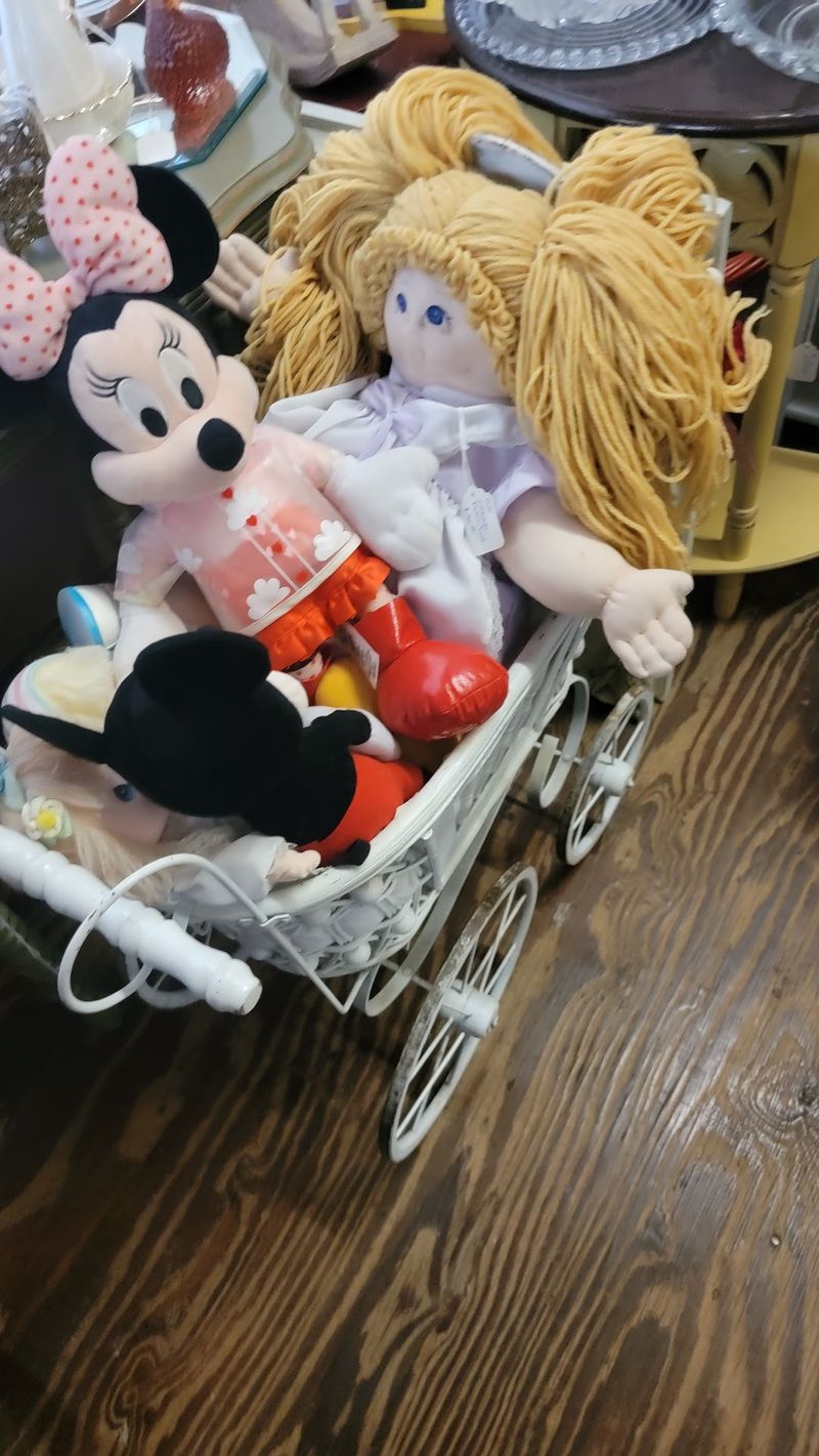Toys, Books, And Nostalgic Collectibles