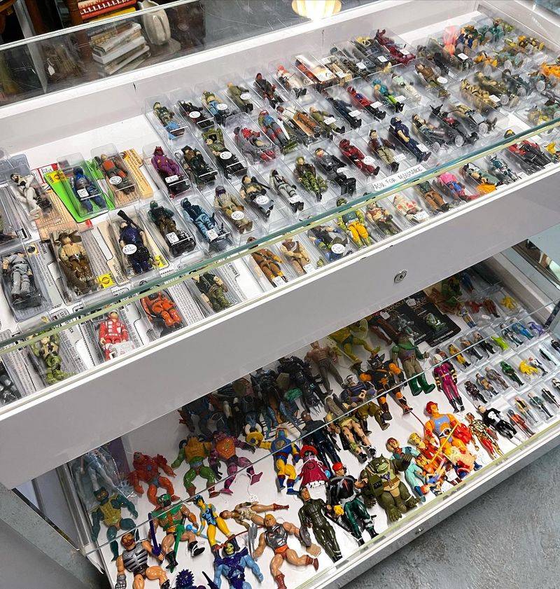 Toys That Bring Back Childhood
