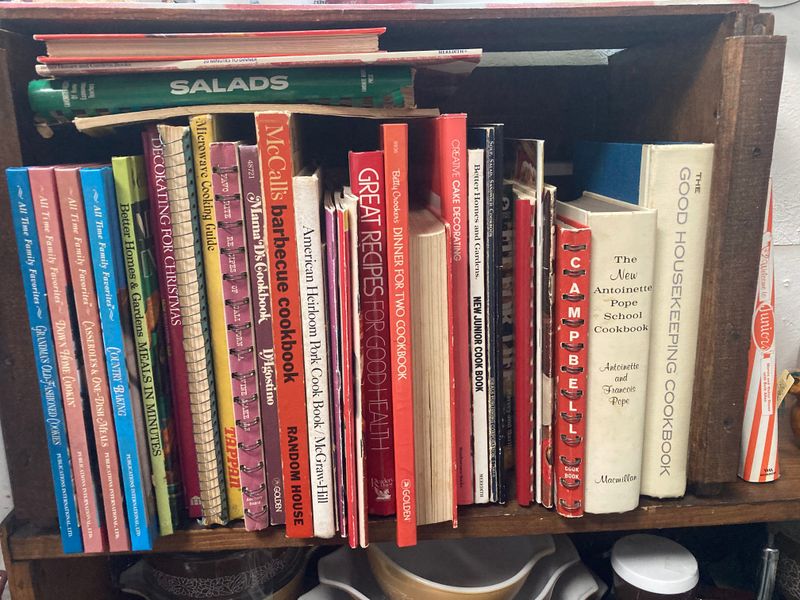 Books, Magazines, and Paper Ephemera