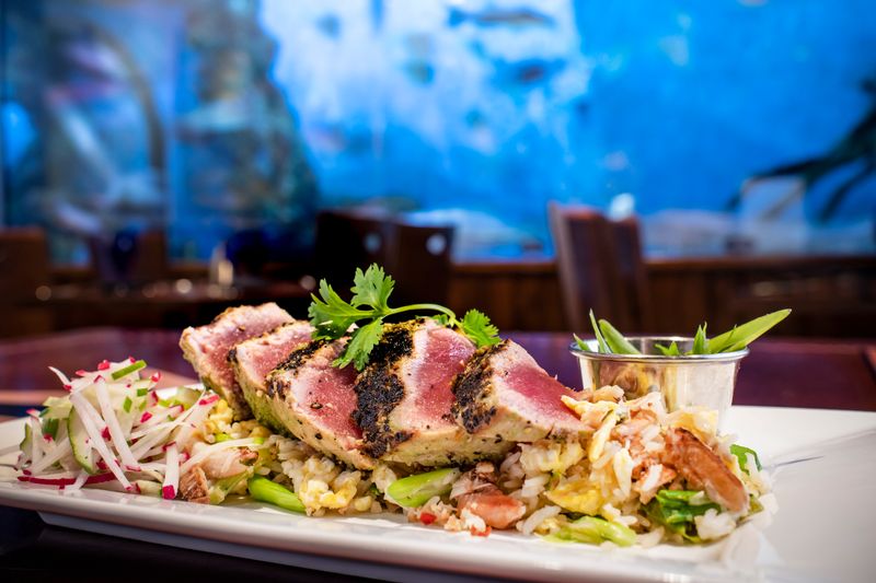 RumFish Grill At TradeWinds Island Resorts, St Pete Beach