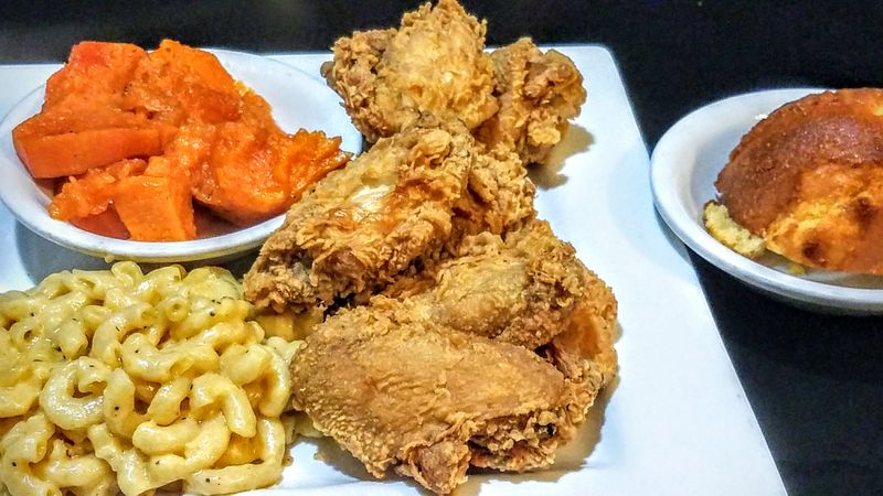 Ila Mae's Restaurant – Trenton, NJ