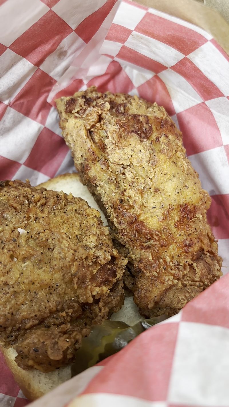 Mind The Portion Sizes