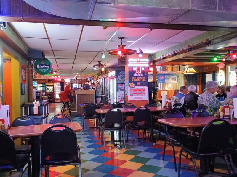 Alpine Inn — Omaha